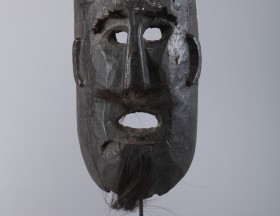 Mask (Asia Nepal) IMG_7063