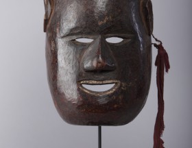 Mask (Asia Nepal) IMG_7073