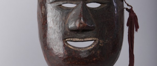 Mask (Asia Nepal) IMG_7073
