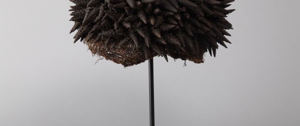 Traditional hat (Africa Nigeria) IMG_7159