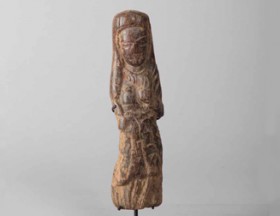 Statuette-de-protection-... (Asie Nepal)